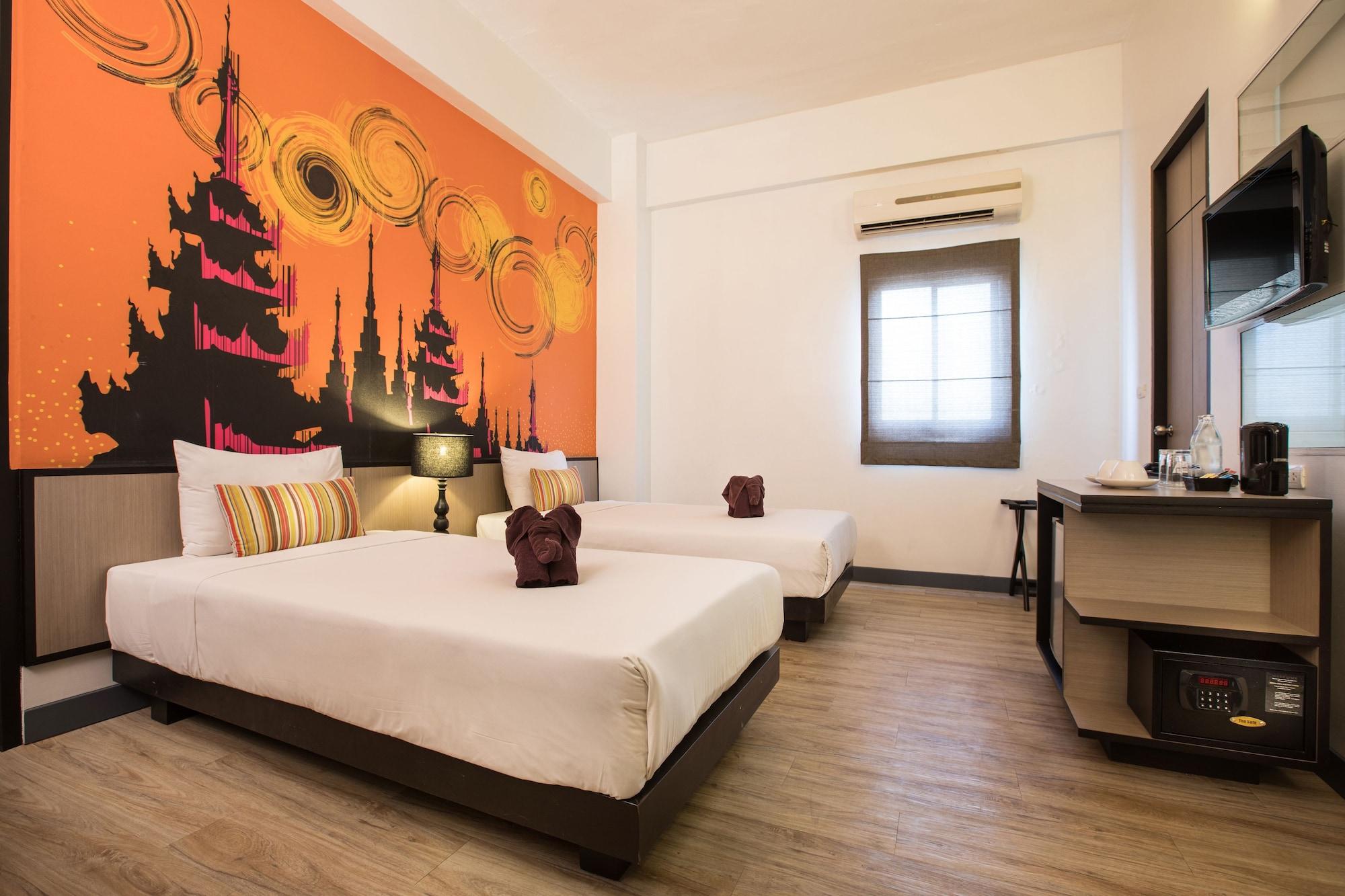Hotel Navinda Chiangmai Chiang Mai Exterior foto